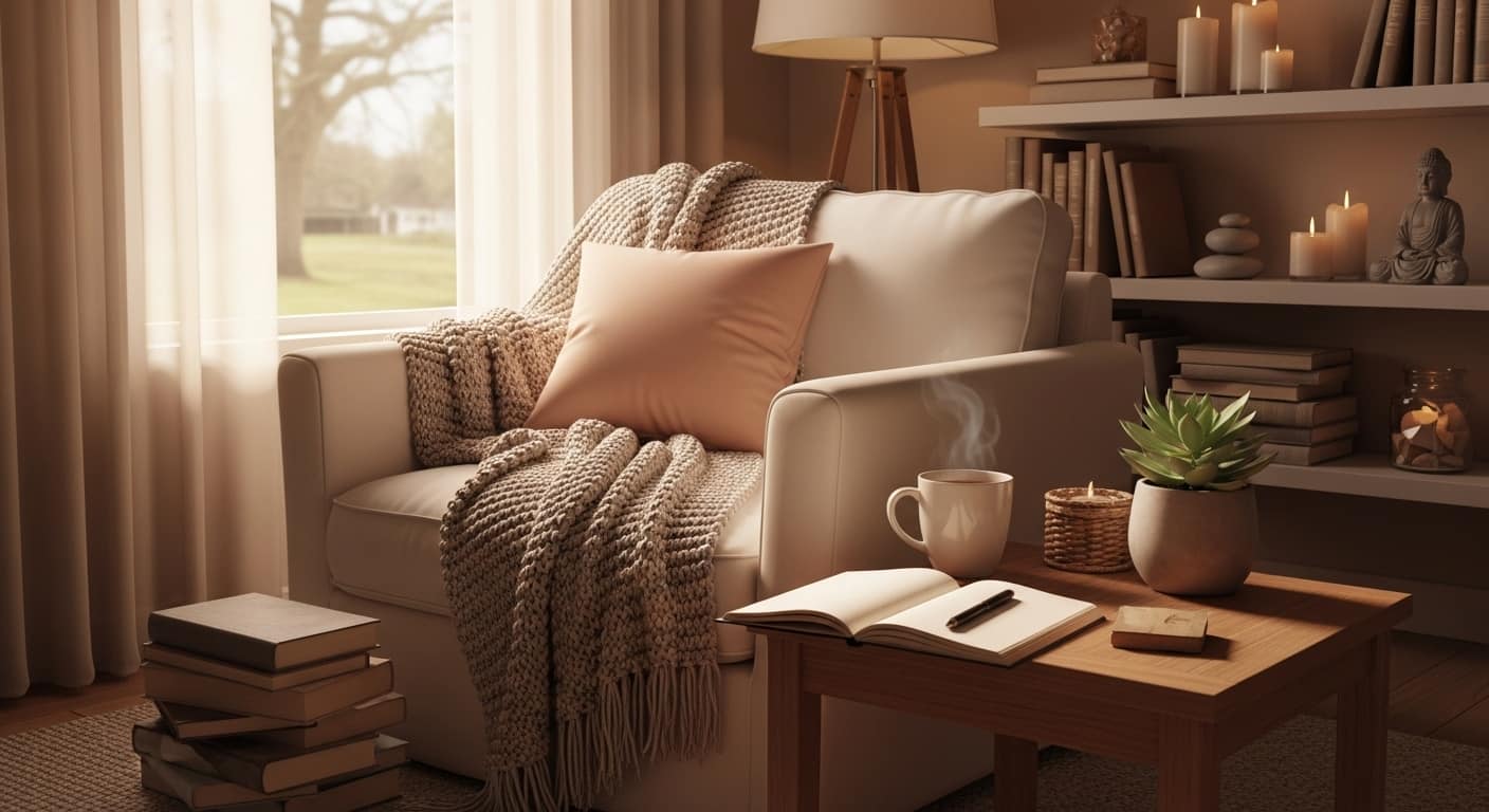Creating a Sanctuary at Home