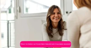 Online Life Coaching Session