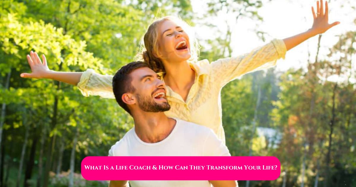 What Is a Life Coach